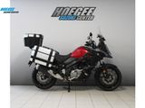 SUZUKI V-STROM DL 650