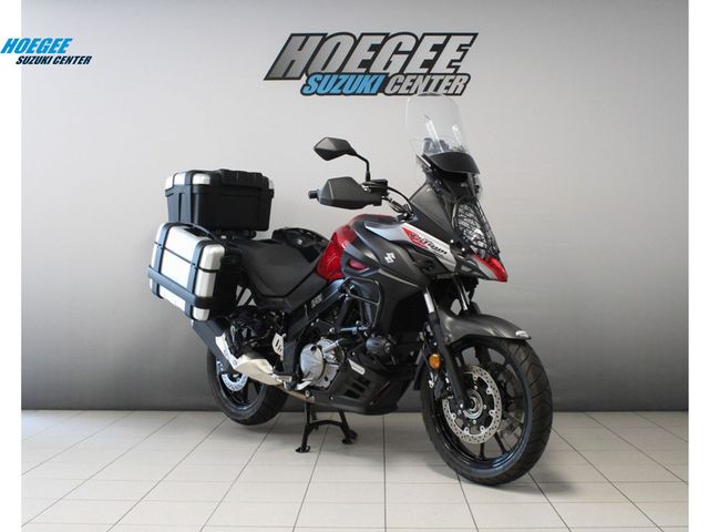 suzuki - v-strom-dl-650