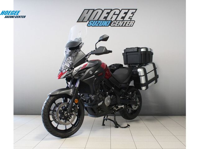 suzuki - v-strom-dl-650