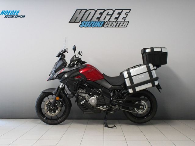 suzuki - v-strom-dl-650