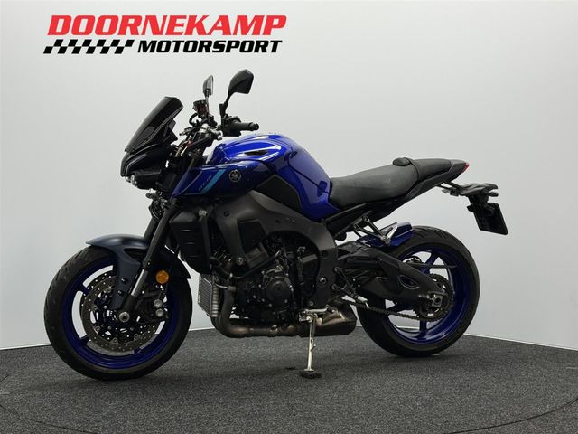 yamaha - mt-10-abs