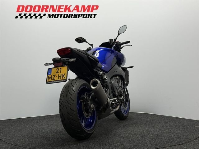 yamaha - mt-10-abs