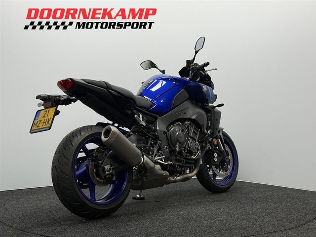 yamaha - mt-10-abs