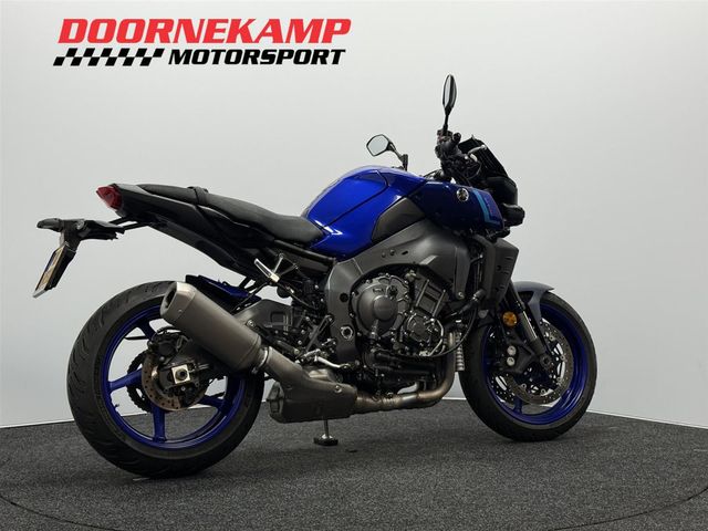 yamaha - mt-10-abs