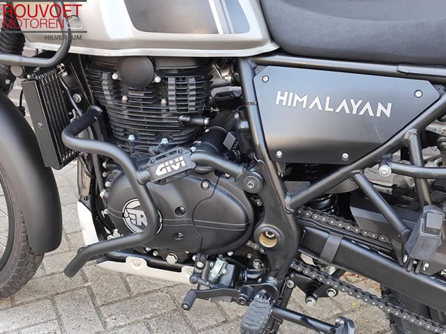 royal-enfield - himalayan