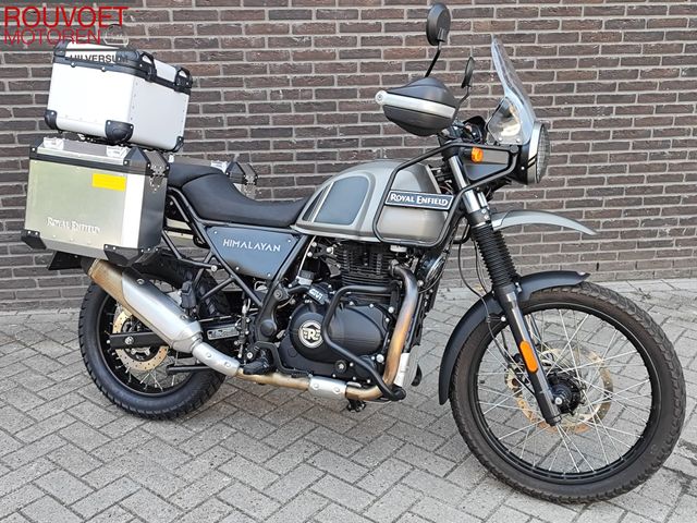 royal-enfield - himalayan