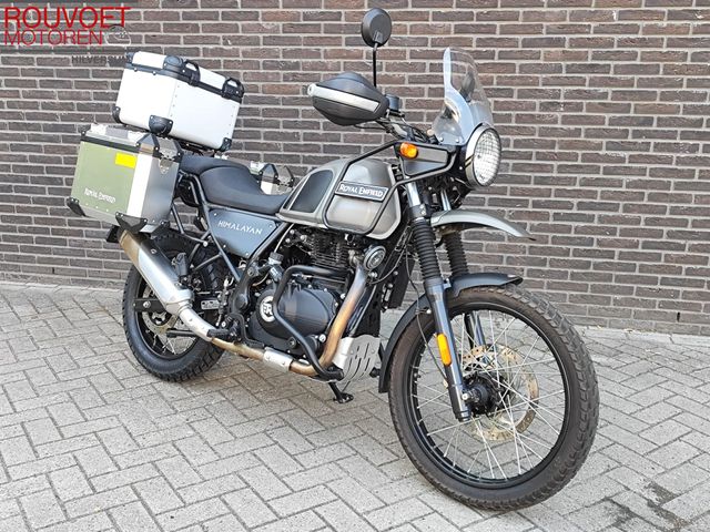royal-enfield - himalayan