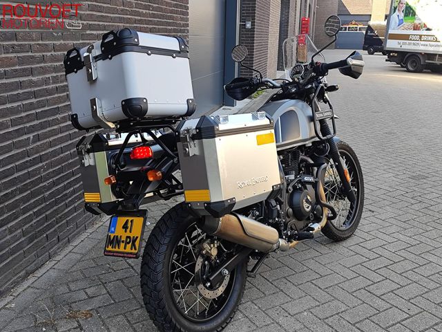 royal-enfield - himalayan