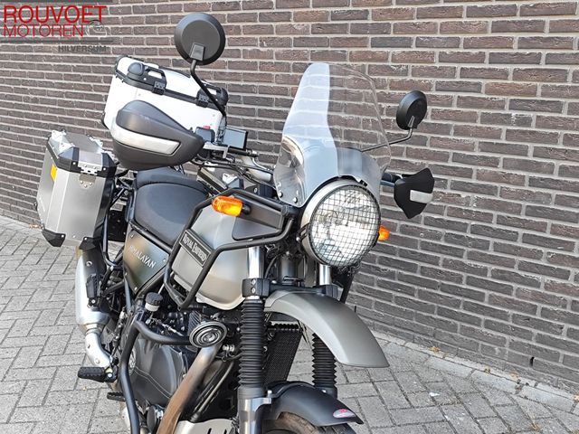 royal-enfield - himalayan