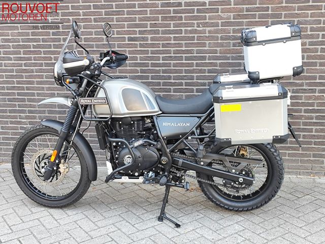 royal-enfield - himalayan