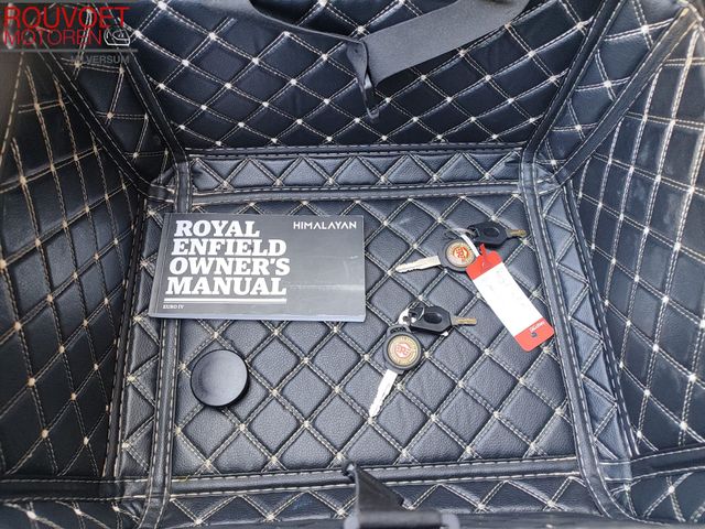 royal-enfield - himalayan