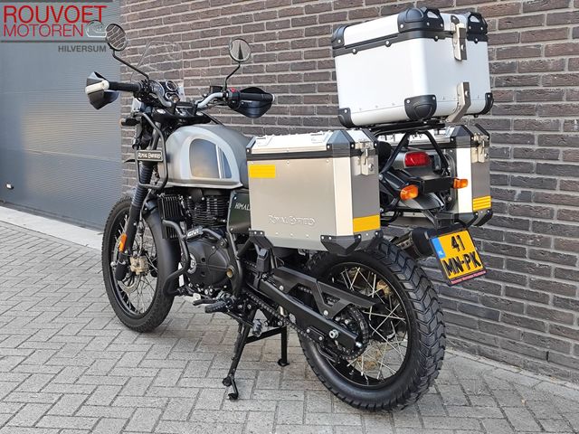royal-enfield - himalayan