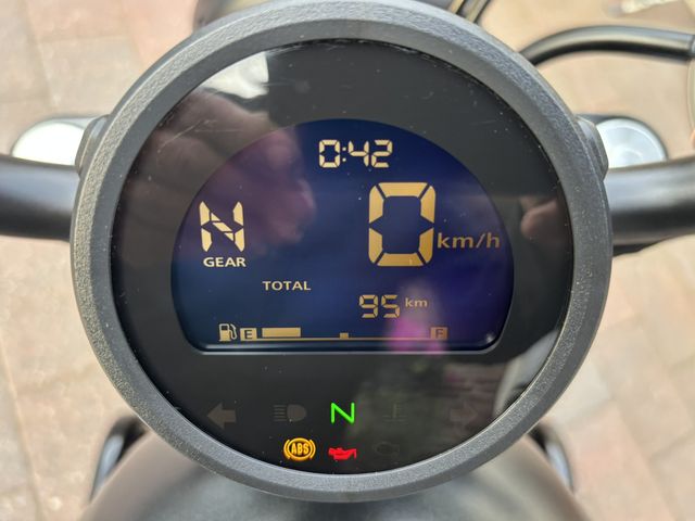honda - cmx-500-rebel