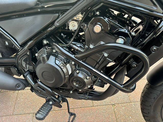 honda - cmx-500-rebel