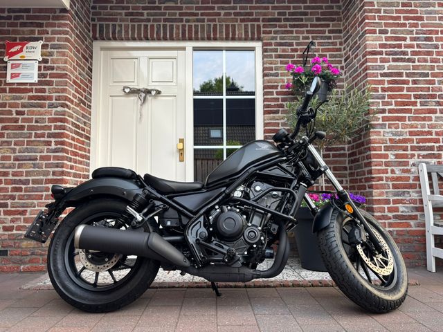 honda - cmx-500-rebel