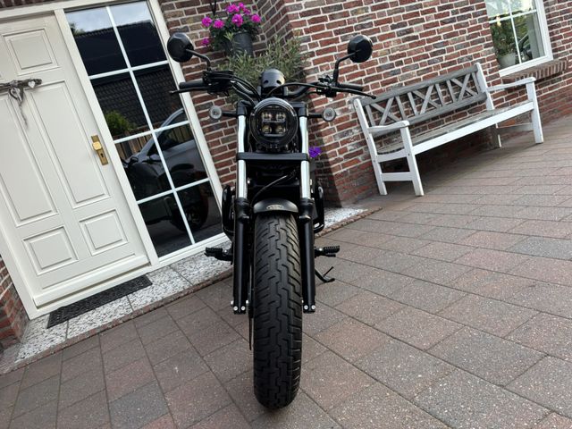 honda - cmx-500-rebel
