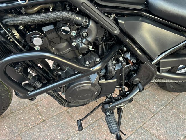 honda - cmx-500-rebel