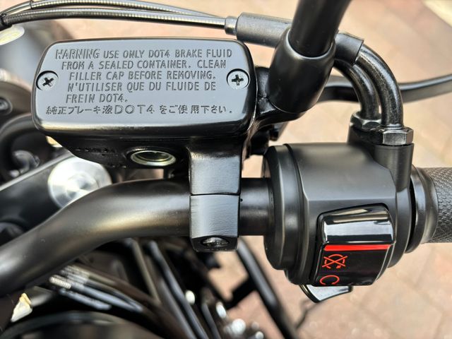 honda - cmx-500-rebel