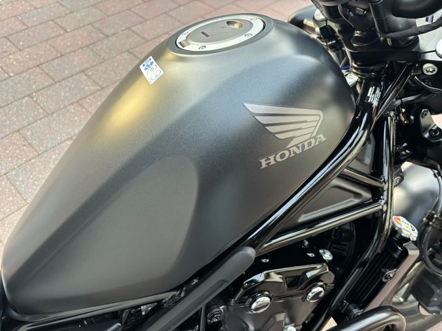 honda - cmx-500-rebel