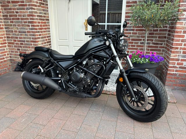 honda - cmx-500-rebel