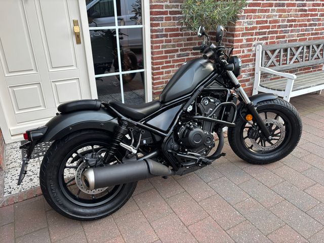 honda - cmx-500-rebel