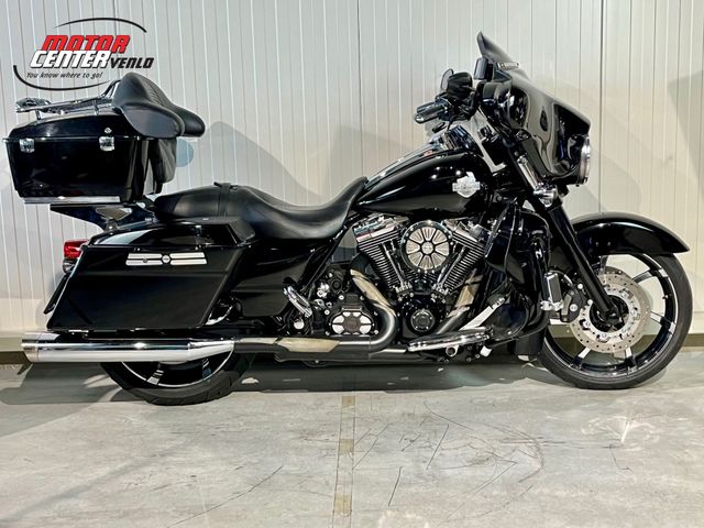 harley-davidson - street-glide-flhx