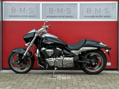 SUZUKI INTRUDER M 1500 – foto 4