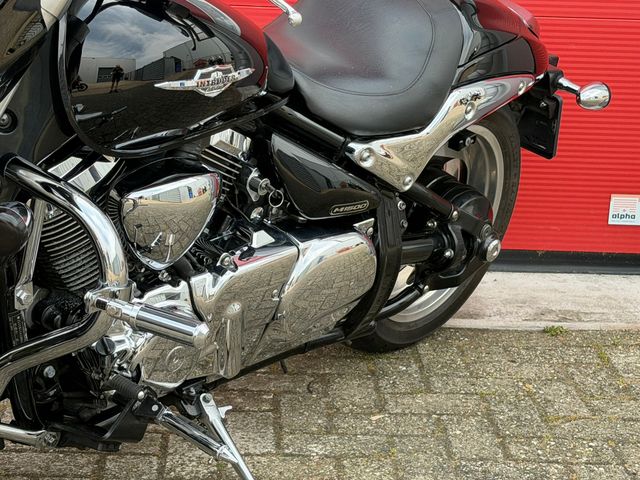 suzuki - intruder-m-1500