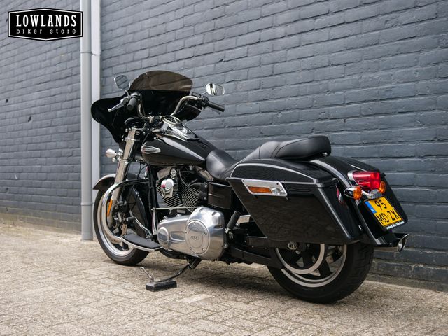 harley-davidson - switchback-fld-dyna
