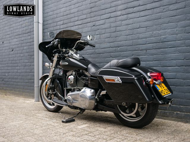 harley-davidson - switchback-fld-dyna