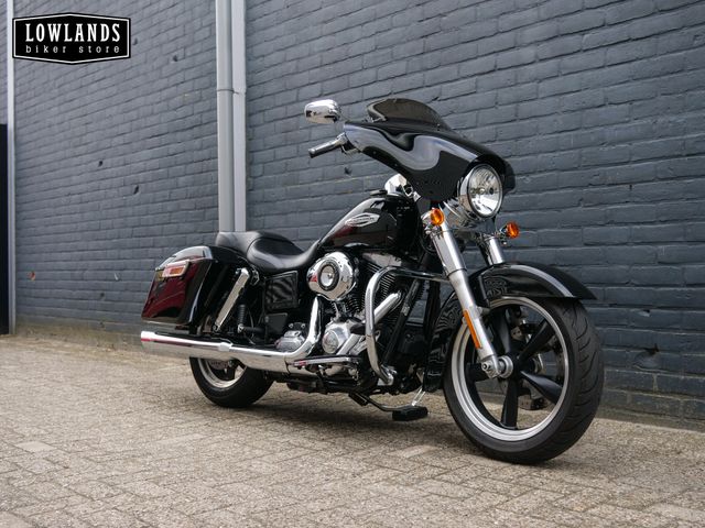 harley-davidson - switchback-fld-dyna
