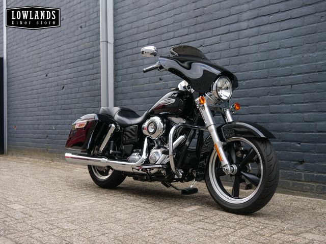 harley-davidson - switchback-fld-dyna