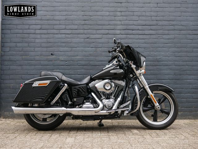 harley-davidson - switchback-fld-dyna