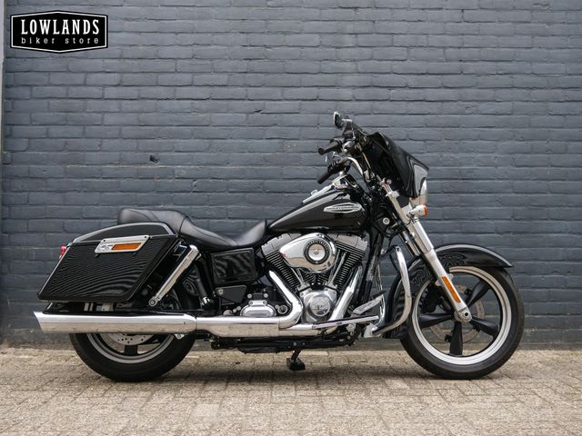 harley-davidson - switchback-fld-dyna