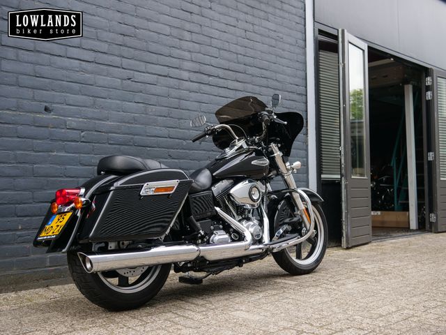 harley-davidson - switchback-fld-dyna