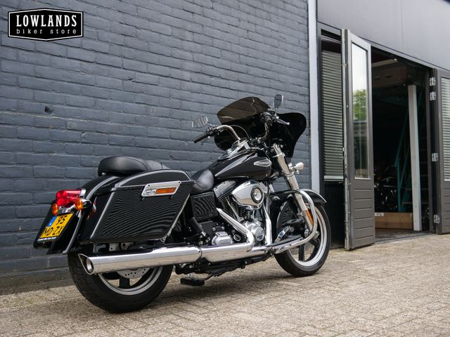 harley-davidson - switchback-fld-dyna