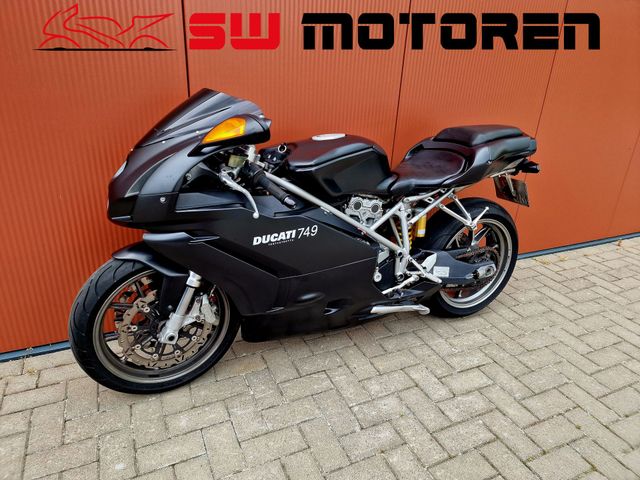 ducati - 749-dark