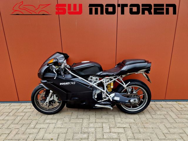 ducati - 749-dark