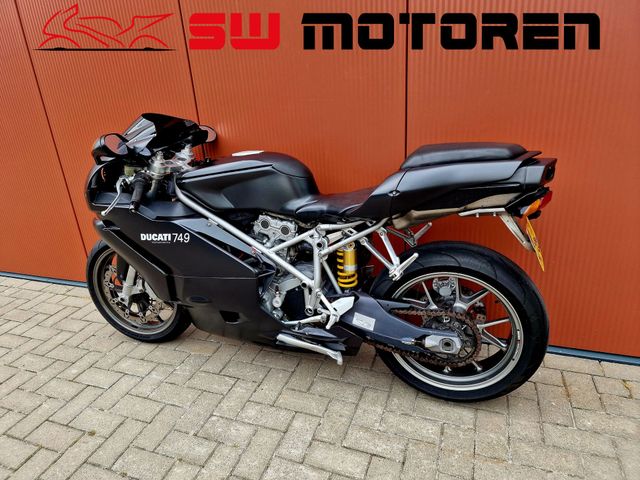 ducati - 749-dark