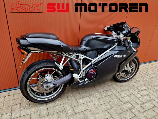 ducati - 749-dark