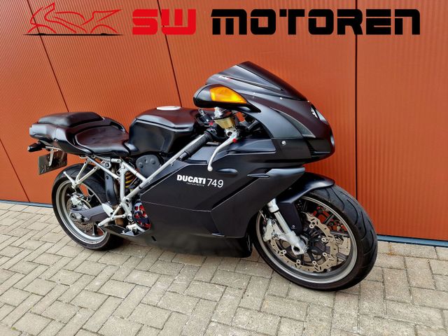 ducati - 749-dark