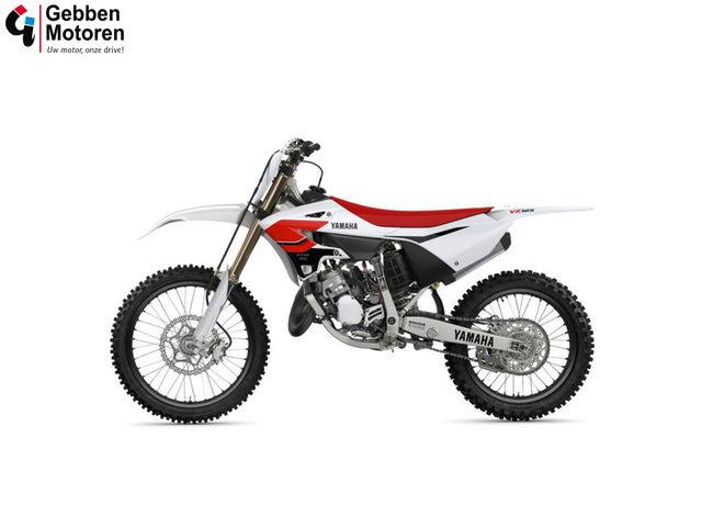 yamaha - yz-125-lc