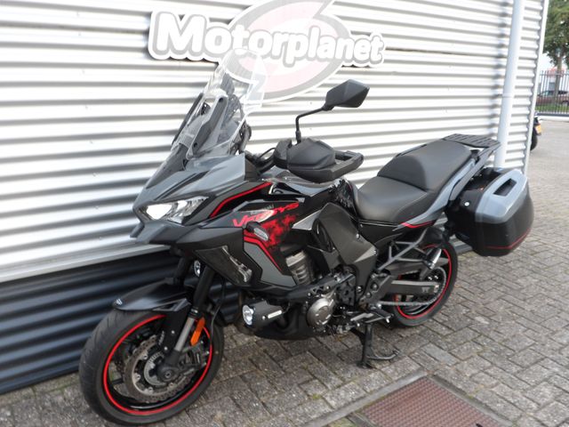 kawasaki - versys-1000