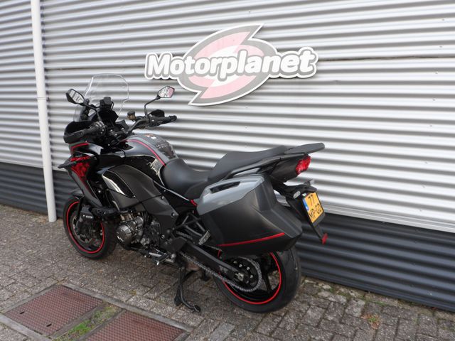 kawasaki - versys-1000