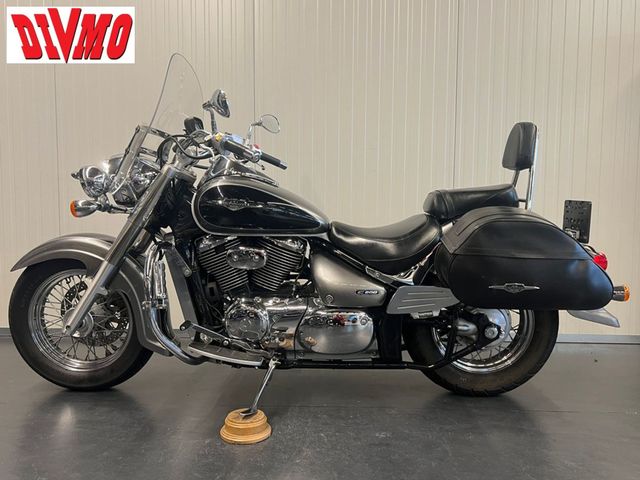 suzuki - c-800-intruder