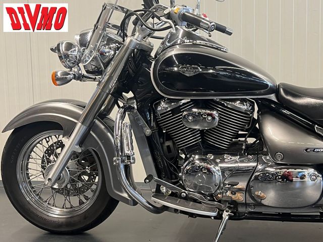 suzuki - c-800-intruder