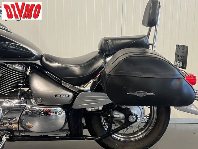 suzuki - c-800-intruder