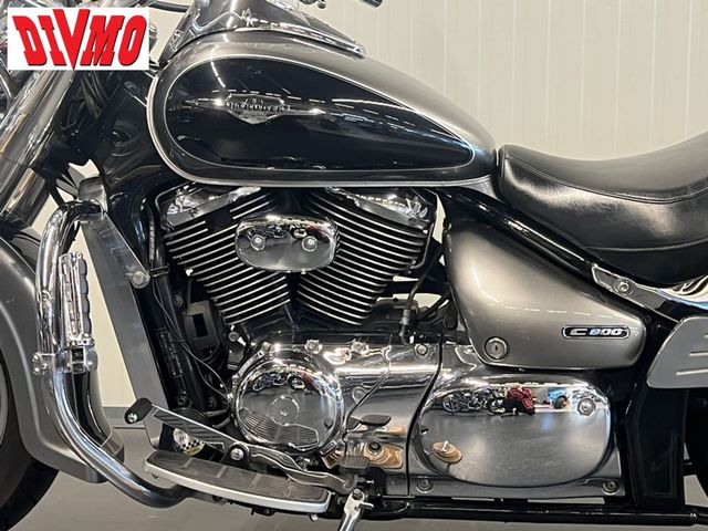 suzuki - c-800-intruder