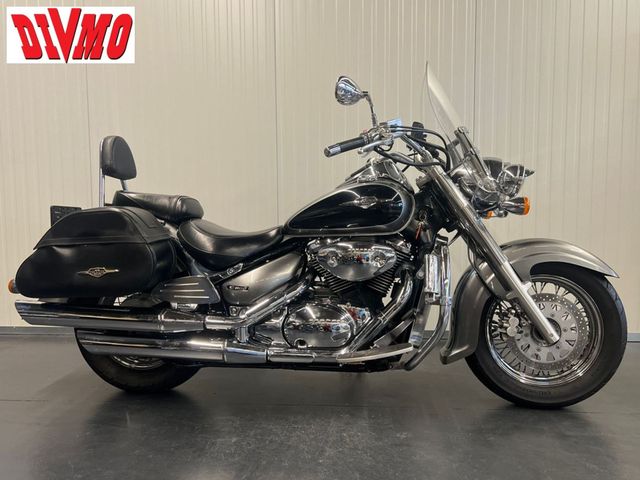 suzuki - c-800-intruder