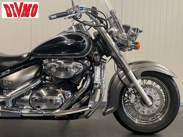 suzuki - c-800-intruder